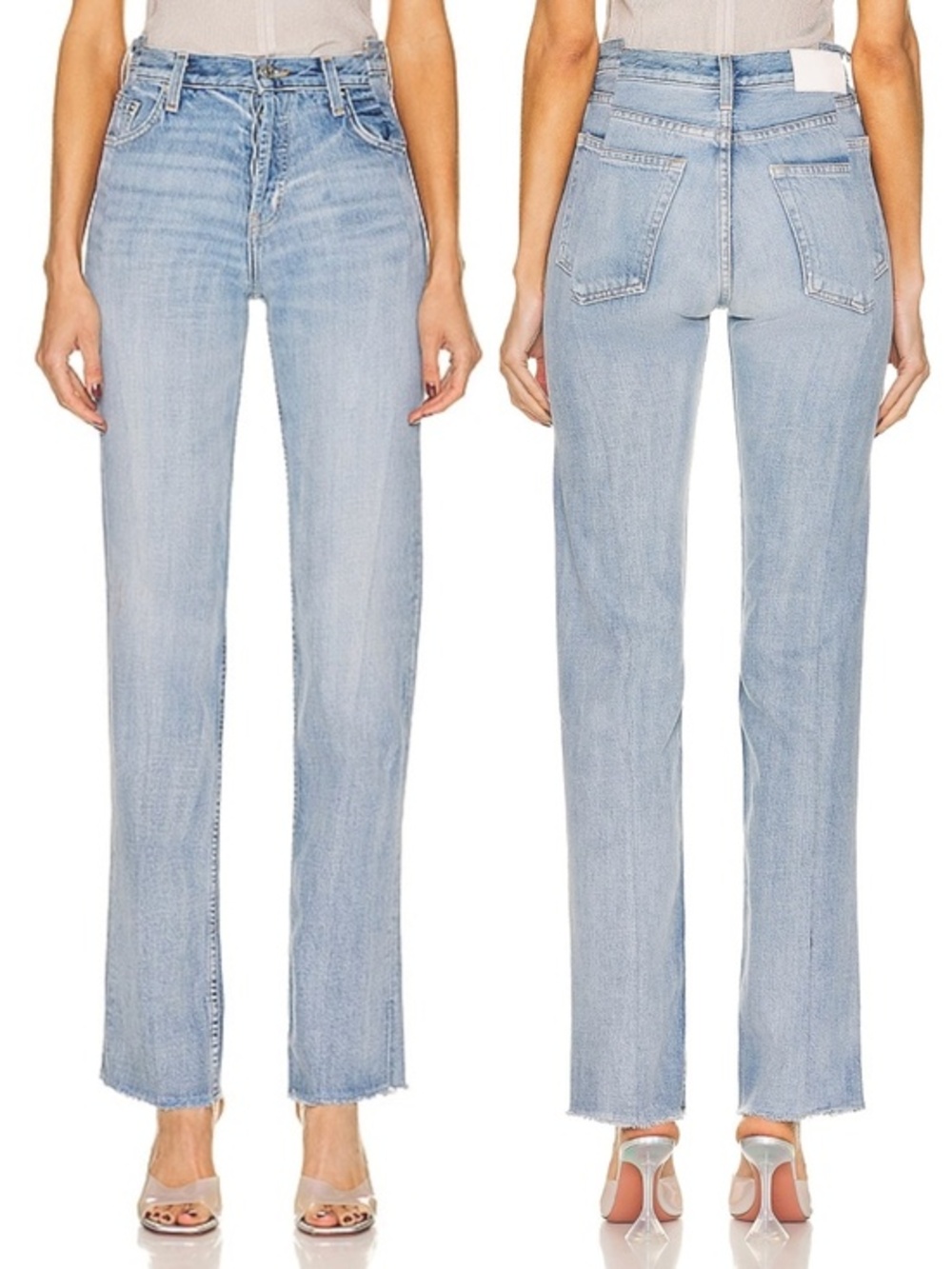 EB Denim OG Replicas in Newport 100% Cotton Size 24